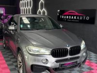 BMW X6 F16 xDrive 40d 313 ch M Sport BVA Sièges Chauffant Affichage tête haute Harman kardon Toit ouvrant - <small></small> 39.990 € <small>TTC</small> - #34