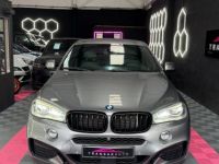 BMW X6 F16 xDrive 40d 313 ch M Sport BVA Sièges Chauffant Affichage tête haute Harman kardon Toit ouvrant - <small></small> 39.990 € <small>TTC</small> - #35