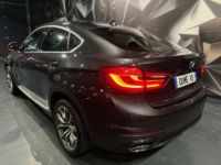 BMW X6 (F16) XDRIVE 40DA 313CH EXCLUSIVE - <small></small> 35.990 € <small>TTC</small> - #5