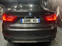 BMW X6 (F16) XDRIVE 40DA 313CH EXCLUSIVE - <small></small> 35.990 € <small>TTC</small> - #6