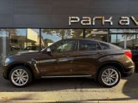 BMW X6 (F16) XDRIVE 40DA 313CH EXCLUSIVE - <small></small> 34.990 € <small>TTC</small> - #8