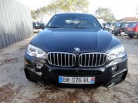 BMW X6 (F16) XDRIVE 40DA 313CH M SPORT - <small></small> 34.900 € <small>TTC</small> - #6