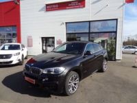 BMW X6 (F16) XDRIVE 40DA 313CH M SPORT 2018 - <small></small> 51.900 € <small>TTC</small> - #1