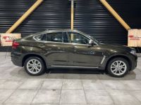 BMW X6 F16 xDrive30d 258 ch Exclusive A - <small></small> 31.990 € <small>TTC</small> - #4