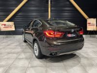 BMW X6 F16 xDrive30d 258 ch Exclusive A - <small></small> 31.990 € <small>TTC</small> - #6