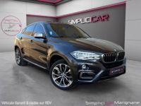 BMW X6 F16 xDrive40d 313 ch Exclusive 1ere MAIN *GARANTIE 12 MOIS* FULL OPTIONS TOIT OUVRANT / HARMAN KARDON / HUD - <small></small> 38.490 € <small>TTC</small> - #1