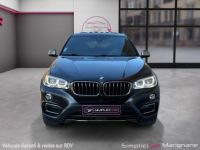 BMW X6 F16 xDrive40d 313 ch Exclusive 1ere MAIN *GARANTIE 12 MOIS* FULL OPTIONS TOIT OUVRANT / HARMAN KARDON / HUD - <small></small> 38.490 € <small>TTC</small> - #3