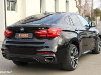 BMW X6 (f16) xdrive40d 313 m sport bva - <small></small> 35.990 € <small>TTC</small> - #6