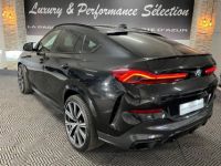 BMW X6 G06 40d 340ch M Sport - 36000kms - Nombreuses options - Pas de malus - <small></small> 79.990 € <small>TTC</small> - #3