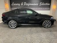 BMW X6 G06 40d 340ch M Sport - 36000kms - Nombreuses options - Pas de malus - <small></small> 79.990 € <small>TTC</small> - #6