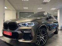 BMW X6 (G06) / A PARTIR DE 669,03/MOIS / XDRIVE 30DA 265CH M SPORT - <small></small> 62.970 € <small>TTC</small> - #1