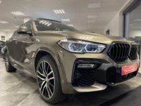 BMW X6 (G06) / A PARTIR DE 669,03/MOIS / XDRIVE 30DA 265CH M SPORT - <small></small> 62.970 € <small>TTC</small> - #4