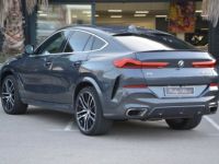 BMW X6 G06 M50D M Performance 400 CV Origine France LOA 1 156 euros par mois M 50 D M 50D - <small></small> 72.900 € <small>TTC</small> - #4