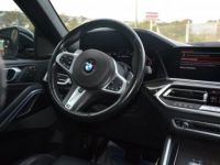 BMW X6 G06 M50D M Performance 400 CV Origine France LOA 1 156 euros par mois M 50 D M 50D - <small></small> 72.900 € <small>TTC</small> - #10