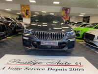 BMW X6 G06 M50D M Performance 400 CV Origine France LOA 1 156 euros par mois M 50 D M 50D - <small></small> 72.900 € <small>TTC</small> - #13