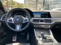 BMW X6 (G06) M50I 530 M Performance BVA8 Toit ouvrant Pack confort Hiver Affichage tête haute Digital Key... - <small></small> 79.990 € <small>TTC</small> - #4