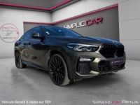 BMW X6 G06 xDrive30d 265 ch BVA8 M Sport PACK CARBONE TOIT OUVRANT - <small></small> 61.490 € <small>TTC</small> - #1