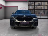 BMW X6 G06 xDrive30d 265 ch BVA8 M Sport PACK CARBONE TOIT OUVRANT - <small></small> 61.490 € <small>TTC</small> - #2