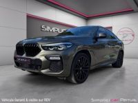 BMW X6 G06 xDrive30d 265 ch BVA8 M Sport PACK CARBONE TOIT OUVRANT - <small></small> 61.490 € <small>TTC</small> - #3