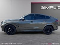 BMW X6 G06 xDrive30d 265 ch BVA8 M Sport PACK CARBONE TOIT OUVRANT - <small></small> 61.490 € <small>TTC</small> - #4