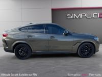 BMW X6 G06 xDrive30d 265 ch BVA8 M Sport PACK CARBONE TOIT OUVRANT - <small></small> 61.490 € <small>TTC</small> - #8