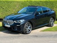 BMW X6 G06 XDRIVE30D 30DA 265 M SPORT BVA8 Origine France suivi 72047kms 19k d'options - <small></small> 66.880 € <small>TTC</small> - #1