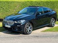 BMW X6 G06 XDRIVE30D 30DA 265 M SPORT BVA8 Origine France suivi 72400kms 19k d'options - <small></small> 64.980 € <small>TTC</small> - #1