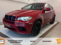 BMW X6 M 4.4 555ch XDRIVE - <small></small> 35.990 € <small>TTC</small> - #1