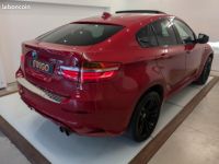 BMW X6 M 4.4 555ch XDRIVE - <small></small> 35.990 € <small>TTC</small> - #4