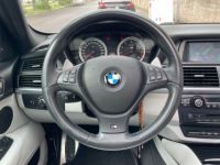 BMW X6 M 4.4 V8 555 xDrive BVA (Origine FR, Suivi BMW...) - <small></small> 41.490 € <small>TTC</small> - #12