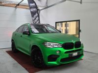 BMW X6 M 4.4 V8 575 chevaux, full options (JA 22, TO, Soft Close, Caméra 360) - <small></small> 49.990 € <small>TTC</small> - #1