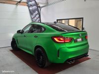 BMW X6 M 4.4 V8 575 chevaux, full options (JA 22, TO, Soft Close, Caméra 360) - <small></small> 49.990 € <small>TTC</small> - #2