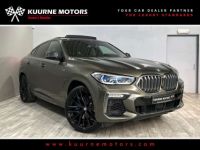 BMW X6 M 50d Alu22-Pano-Laser-Cam360-Nappa - <small></small> 73.500 € <small>TTC</small> - #1