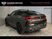 BMW X6 M 50d Alu22-Pano-Laser-Cam360-Nappa - <small></small> 73.500 € <small>TTC</small> - #2