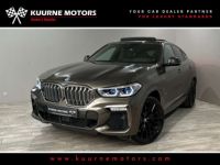 BMW X6 M 50d Alu22-Pano-Laser-Cam360-Nappa - <small></small> 73.500 € <small>TTC</small> - #3