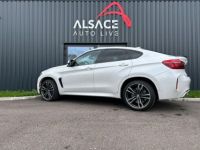 BMW X6 M BVA F86 M 575 CH / SIEGES AV VENTILES + CHAUFFANTS / AFFICHAGE TETE HAUTE - <small></small> 53.900 € <small>TTC</small> - #3