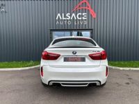 BMW X6 M BVA F86 M 575 CH / SIEGES AV VENTILES + CHAUFFANTS / AFFICHAGE TETE HAUTE - <small></small> 53.900 € <small>TTC</small> - #4