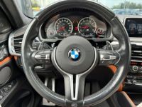 BMW X6 M BVA F86 M 575 CH / SIEGES AV VENTILES + CHAUFFANTS / AFFICHAGE TETE HAUTE - <small></small> 53.900 € <small>TTC</small> - #9