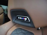 BMW X6 M Comp M-Seats H&K Logic7 ACC Keyless 21' AHK - <small></small> 87.900 € <small>TTC</small> - #25