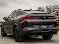 BMW X6 M COMPETITION - <small></small> 99.950 € <small>TTC</small> - #7