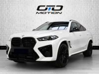 BMW X6 M Competition 625ch BVA8 F96 X6M - <small></small> 210.990 € <small></small> - #1