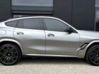 BMW X6 M (F96) 625 M COMPETITION - <small></small> 127.900 € <small>TTC</small> - #6