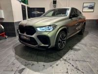 BMW X6 M (F96) 625CH COMPETITION 57CV 2020 - <small></small> 127.990 € <small>TTC</small> - #1