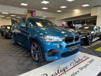 BMW X6 M X6M 575 CV B&O SIEGE M CAMERA 360 Carbone Immatricule France CO2 Paye entretien Complet - <small></small> 59.900 € <small>TTC</small> - #2
