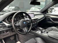 BMW X6 M50d 381ch (F16) BVA8 - <small></small> 62.900 € <small>TTC</small> - #8