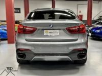 BMW X6 M50d 381cv X-Drive - <small></small> 29.900 € <small>TTC</small> - #6