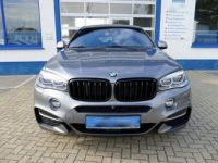 BMW X6 M50d ATTELAGE/PANO/CAMERA 360 - <small></small> 51.900 € <small>TTC</small> - #4