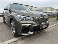 BMW X6 M50i ATTELAGE/PANO/22'' - <small></small> 65.900 € <small>TTC</small> - #2