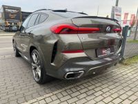 BMW X6 M50i ATTELAGE/PANO/22'' - <small></small> 65.900 € <small>TTC</small> - #6