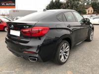 BMW X6 Pack M 40d xDrive 313 cv Boîte auto avec sport fibre de Carbone - <small></small> 42.300 € <small>TTC</small> - #4